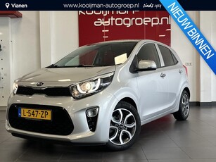 Kia Picanto 1.0 DPi DynamicPlusLine AUTOMAAT, KeylessEnrty