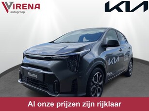 Kia Picanto 1.0 DPI ExecutiveLine *Demonstratie auto* - Led