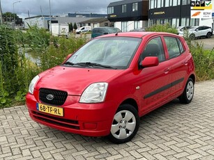 Kia Picanto 1.0 LXE Nieuwe Koppeling Elektrische Ramen 5d