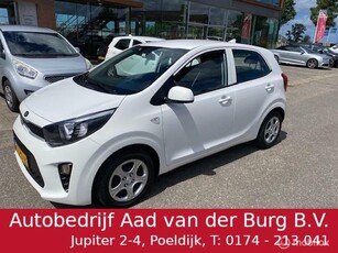 Kia Picanto 1.0 MPi ComfortPlusLine Aple Carp[lay / Android