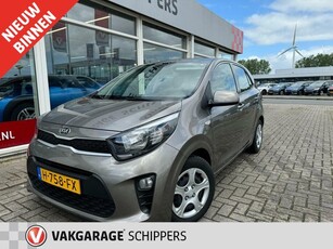 Kia Picanto 1.0 MPi ComfortPlusLine camera carplay