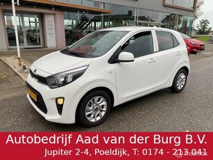 Kia Picanto 1.0 MPi DynamicLine Navigatie , Camera