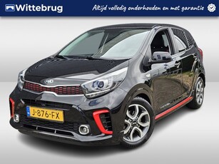 Kia Picanto 1.0 MPi GT-Line Edition Navigatie Camera