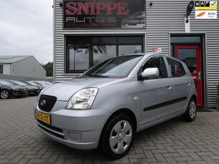 Kia Picanto 1.1 LXE -AUTOMAAT-UNIEK!-58.249