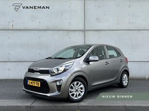 Kia Picanto 1.2 CVVT DynamicLine Automaat 5 Zits Camera