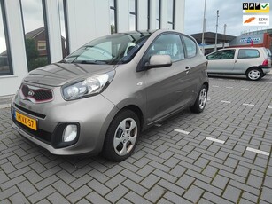 Kia Picanto 1.2 CVVT ISG Comfort Pack 1e eigenaar!