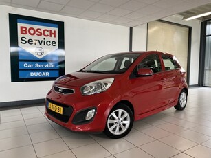 Kia Picanto 1.2 CVVT ISG Plus Pack Airco (bj 2014)