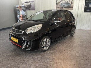 Kia Picanto 1.2 CVVT SportsLine Navigator Navigatie