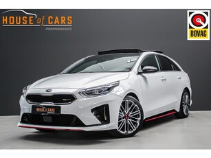 Kia ProCeed 1.6 204pk T-GDI GT digitale cockpitgroot