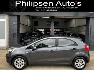 Kia Rio 1.2 CVVT Comfort Pack (bj 2012)