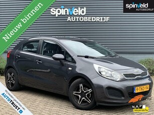 Kia Rio 1.2 CVVT Comfort Pack BJ`14 NAP NL Dealer ond.