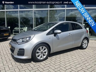 Kia Rio 1.2 CVVT DynamicLine Trekhaak Bluetooth