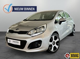 Kia Rio 1.2 CVVT Super Pack Cruise Keyless Pdc Nap