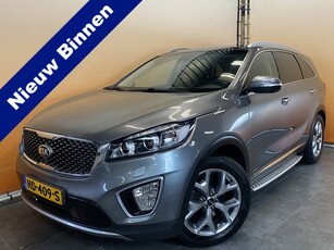 Kia Sorento 2.2 CRDi ExecutiveLine 7p. Volledig uitgerust