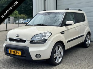 Kia Soul 1.6 CRDi X-ecutive Cruise, Dak, Airco! (bj 2009)