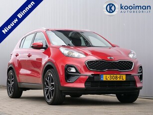 Kia Sportage 1.6 GDI 132pk DynamicLine Navigatie / Trekhaak