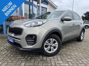 Kia Sportage 1.6 GDI ComfortLine Navigator