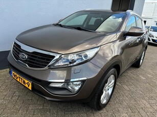 Kia Sportage 1.6 GDI ISG X-clusive - Trekhaak