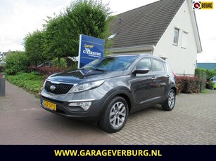 Kia SPORTAGE 1.6 GDI X-treme ComfortLine