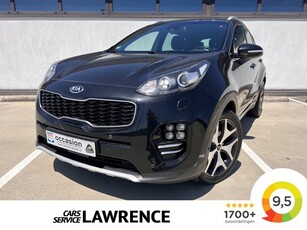 Kia Sportage 1.6 T-GDI 4WD GT-Line 177PK Trekhaak Navi