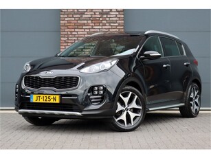 Kia Sportage 1.6 T-GDI GT-Line Panoramadak Verwarmd