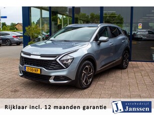 Kia Sportage 1.6 T-GDi MHEV DynamicLine Prijs rijklaar