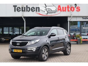 Kia Sportage 2.0 BusinessPlusLine Camera, Navigatie