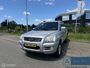 Kia Sportage 2.0 CVVT Comfort