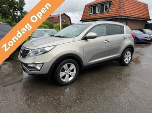 Kia Sportage 2.0 Plus Pac Automaat A Camera Navi