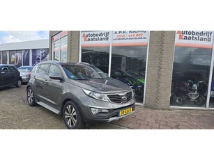 Kia Sportage 2.0 X-clusive 4wd - Led - Navi - Leer -