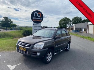 Kia SPORTAGE 2006 * 2.0 CVVT Comfort * 206.D KM * EXPORT !