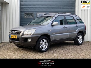 Kia Sportage 2.7 V6 Adventure 4WD AUTOMAAT / CRUISE / NAP