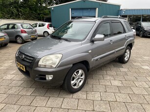 Kia Sportage 2.7 V6 Adventure 4WD