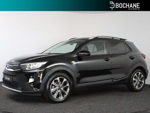 Kia Stonic 1.0 T-GDi 100 Sports Edition Navigatie