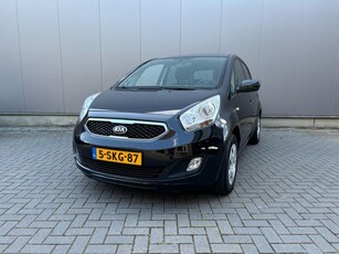 Kia Venga 1.4 CVVT 20th Anniversary