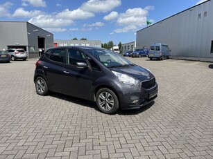 Kia Venga 1.4 CVVT Edition Navi Clima 39 dkm (bj 2017)