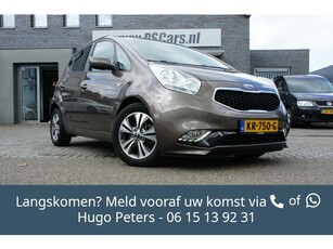 Kia Venga 1.4 CVVT Luxe Uitvoering