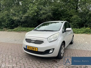 Kia Venga 1.4 CVVT X-ecutive