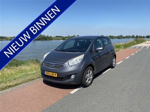 Kia Venga 1.4 CVVT X-ecutive