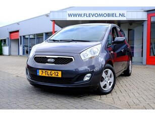 Kia Venga 1.6 CVVT 20th Anniversary LederNaviCam