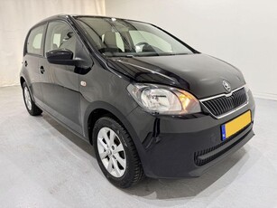 Škoda Citigo 1.0 MPI Greentech Sprint Airco (bj 2014)