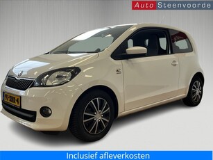 Škoda Citigo 1.0 ***VERKOCHT*** (bj 2012)