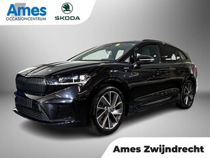 Škoda Enyaq 60 180pk Sportline / Verwarmbare voorstoelen /