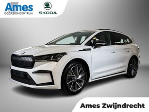 Škoda Enyaq 80 204pk Sportline / Elektrisch glazen