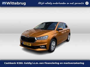 Škoda Fabia 1.0 TSI Business Edition / FABRIEKS GARANTIE