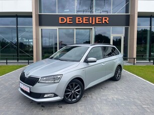 Škoda Fabia Combi 1.0 TSI 110pk Dsg VERKOCHT. (bj 2019)