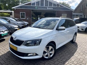 Škoda Fabia Combi 1.0 TSI Clever Pdc, Navi, Lmv (bj 2018)