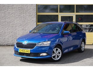 Škoda Fabia Combi 1.0 TSI Style Business BJ2019 Lmv 15