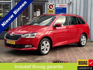 Škoda Fabia Combi 1.0 TSI Style TREKHAAK NAVIGATIE