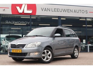 Škoda Fabia Combi 1.2 TDI Greenline APK 30-08-2025